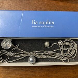Lia Sophia Celestial Necklace